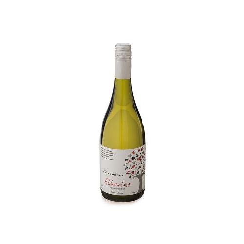 VINO CHIAPPELLA ALBARIÑO 750 ML