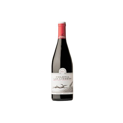 VINO COLONIA LAS LIEBRES BONARDA 750 ML