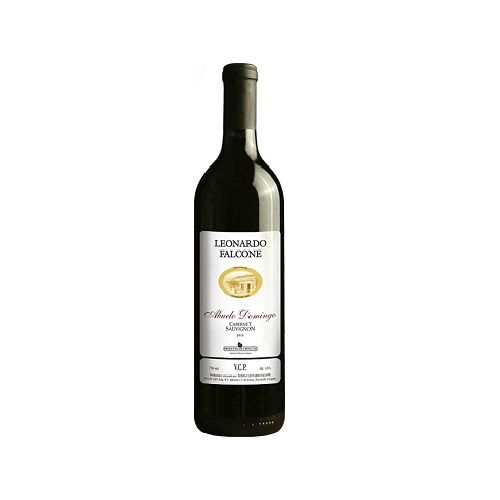 VINO FALCONE ABUELO DOMINGO CABERNET SAUVIGNON 750 ML