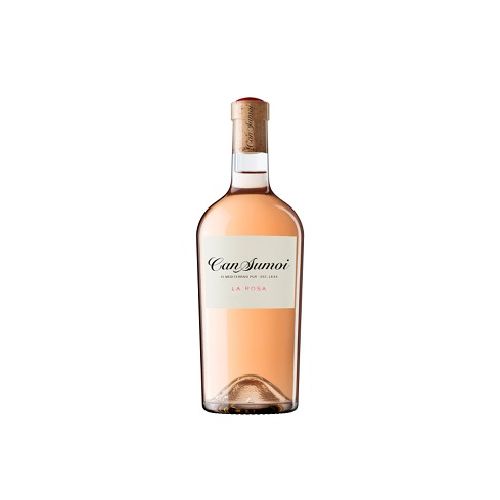 VINO CAN SUMOI LA ROSA 750 ML