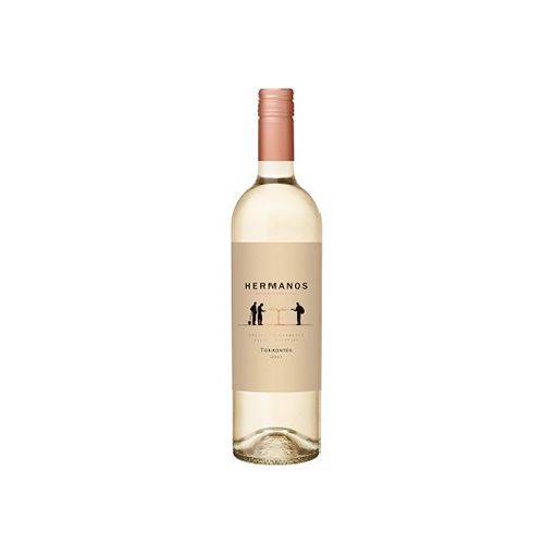 VINO HERMANOS DE DOMINGO MOLINA TORRONTES 750 ML