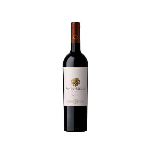 VINO SANTA HELENA GRAN RESERVA MERLOT 750 ML