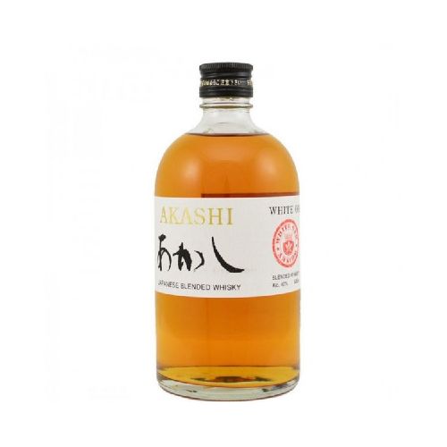 WHISKY JAPONES AKASHI OAK 500 ML