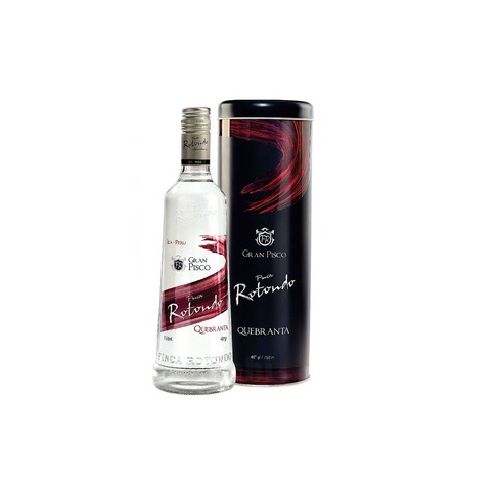 PISCO FINCA ROTONDO QUEBRANTA 40º 750 ML