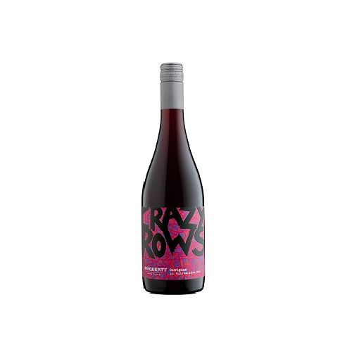 VINO BISQUERTT CRAZY ROWS CARIGNAN 750 ML