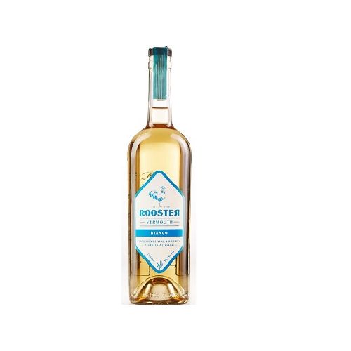 VERMOUTH ROOSTER BIANCO 750 ML