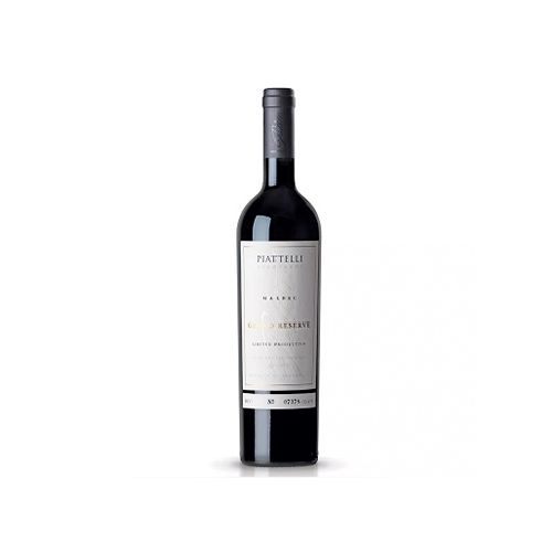 VINO PIATTELLI GRAN RESERVA MALBEC MENDOZA 750 ML