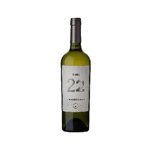 VINO TONEL 22 CHARDONNAY 750 ML