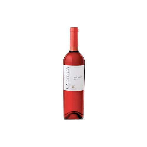 VINO FINCA LA LINDA ROSE MALBEC 750 ML