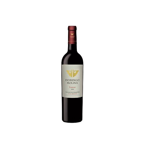 VINO DOMINGO MOLINA TANNAT 750 ML