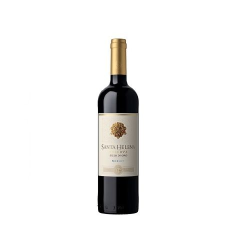 VINO SANTA HELENA MERLOT RESERVA 750 ML