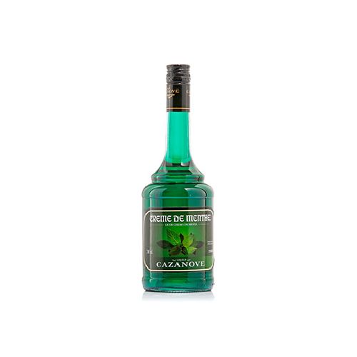 LICOR CAZANOVE MENTA 700 ML