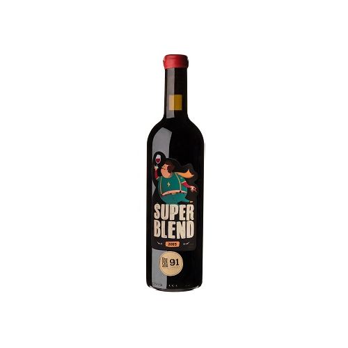 VINO CASA GRANDE SUPER BLEND TINTO 750 ML