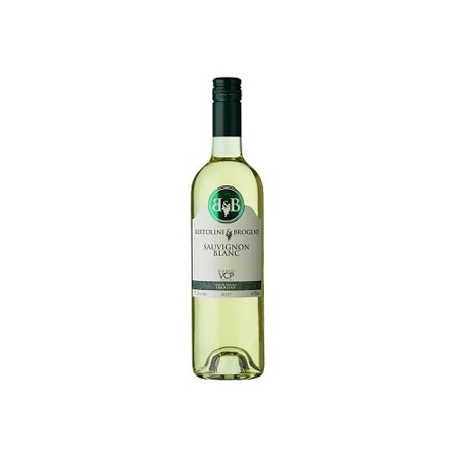 VINO BERTOLINI & BROGLIO SAUVIGNON BLANC 750 ML