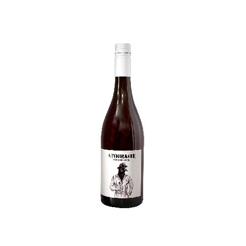 VINO BODEGUITA DEL CACHO ATORRANTE CABERNET SAUVIGNON ROSADO 750 ML