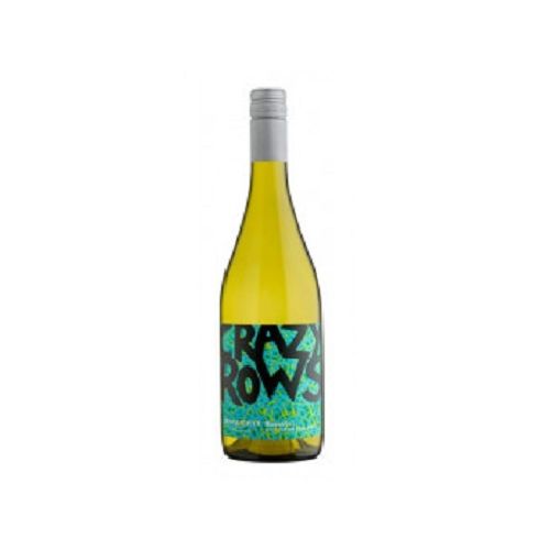 VINO BISQUERTT CRAZY ROWS MOSCATEL 750 ML