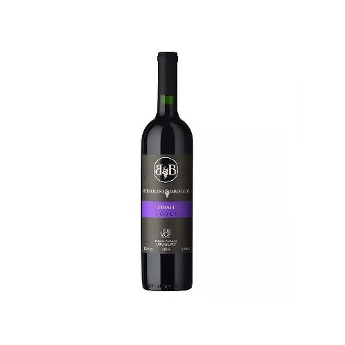 VINO BERTOLINI & BROGLIO SYRAH ROBLE 750 ML