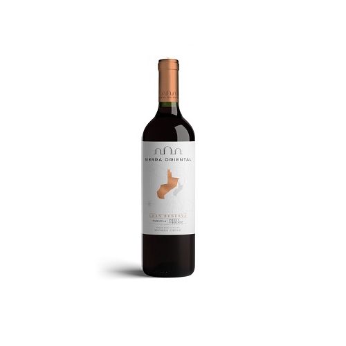 VINO SIERRA ORIENTAL GRAN RESERVA PETIT VERDOT 750 ML