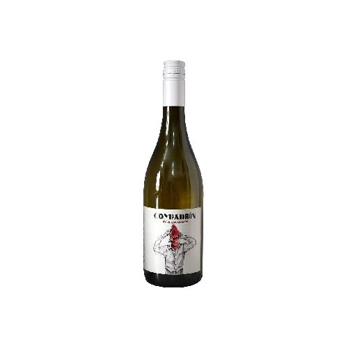 VINO BODEGUITA DEL CACHO COMPADRON MOSCATEL DE HAMBURGO BLANCO 750 ML