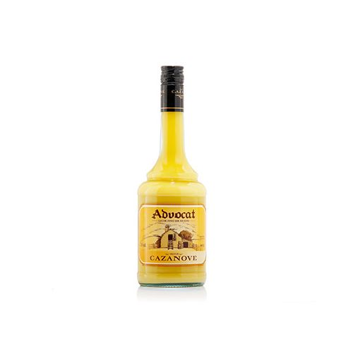 LICOR CAZANOVE HUEVO 700 ML