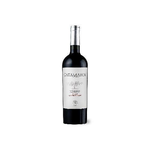 VINO CATAMAYOR RESERVA TANNAT CABERNET FRANC 750ML