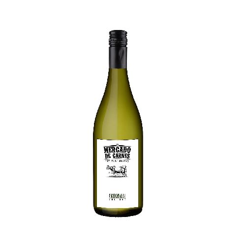 VINO MERCADO DE CARNES CHARDONNAY 750 ML