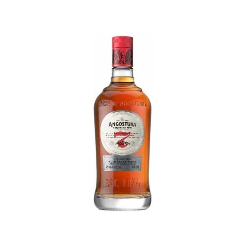 RON ANGOSTURA 7 AÑOS 750 ML