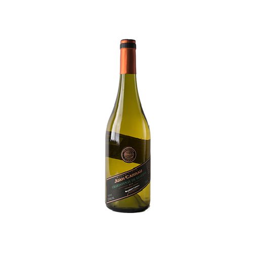 VINO JUAN CARRAU CHARDONNAY RESERVA 750 ML