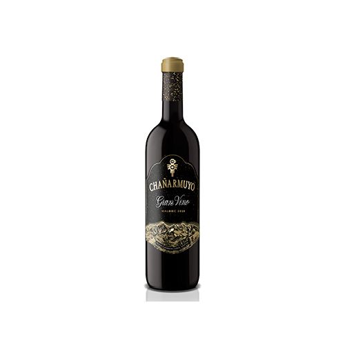 VINO CHAÑARMUYO GRAN VINO MALBEC 750 ML