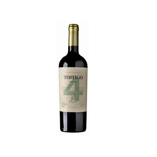 VINO MONTES TOSCANINI TESTIGO 4 SYRAH 750 ML