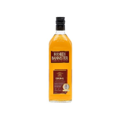 WHISKY ESCOCES HANKEY BANNISTER HERITAGE 700 ML