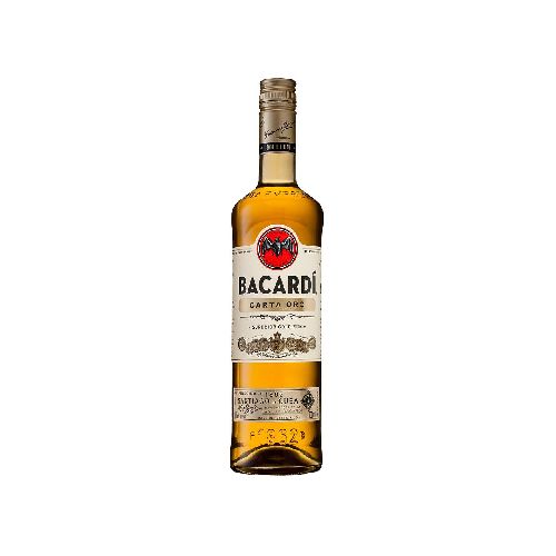 RON BACARDI CARTA ORO 700 ML