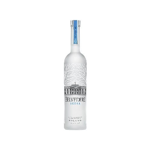 VODKA BELVEDERE 750 ML