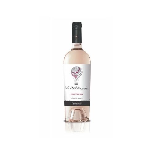 VINO VUELTA AL MUNDO MERLOT ROSE 750 ML