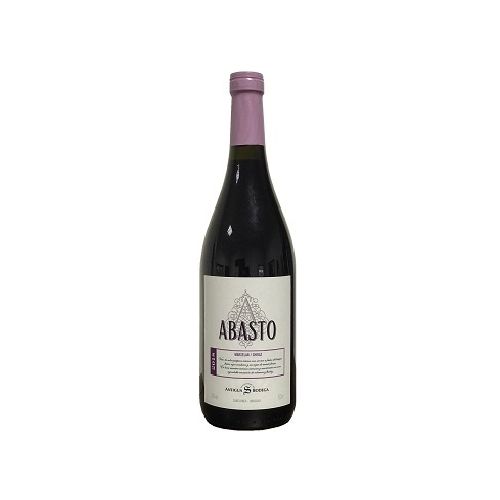 VINO ANTIGUA BODEGA ABASTO MARSELAN SHIRAZ 750 ML