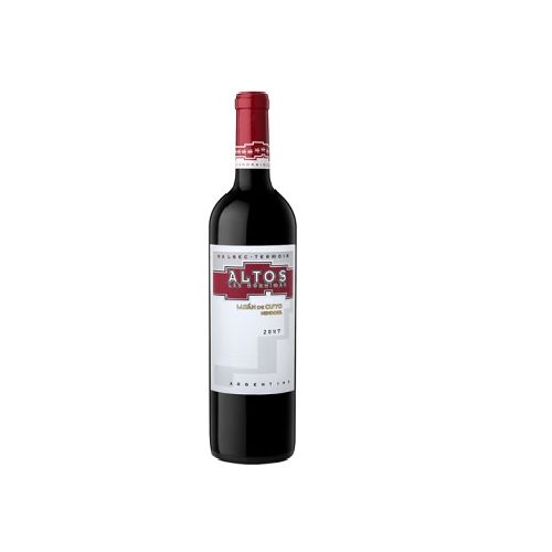 VINO ALTOS LAS HORMIGAS MALBEC TERROIR 750 ML