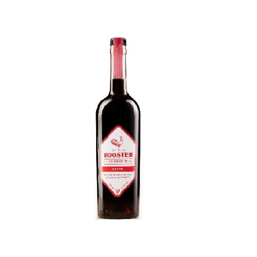 VERMOUTH ROOSTER ROSSO 750 ML