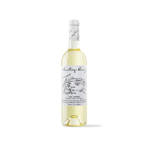 VINO SANTIAGO RUIZ 750 ML