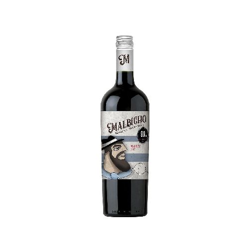 VINO MALBICHO MALBEC 750 ML