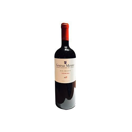 VINO GIMENEZ MENDEZ ALTA RESERVA TOURIGA 750 ML