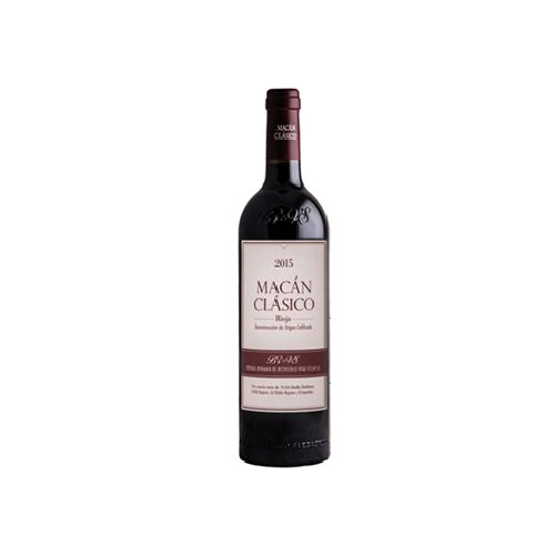 VINO MACAN CLASICO 2016 750 ML