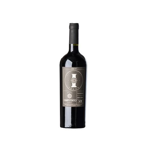 VINO CAMPOTINTO TANNAT ICONO 750 ML