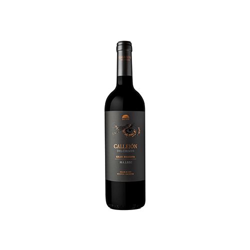 VINO CALLEJON GRAN RESERVA MALBEC 750 ML