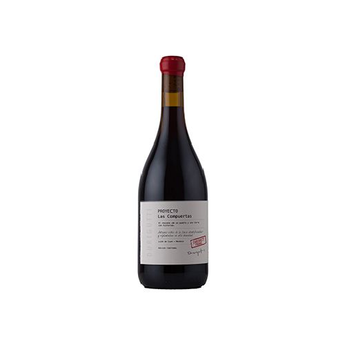 VINO DURIGUTTI PROYECTO LAS COMPUERTAS FRANC 750 ML