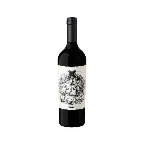 VINO CORDERO CON PIEL DE LOBO MALBEC 750 ML