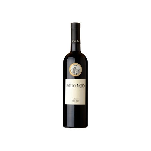 VINO EMILIO MORO TINTO 2018 750 ML