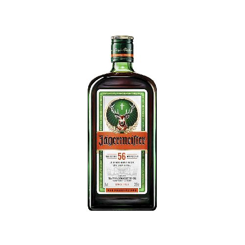 LICOR DE HIERBAS JAGERMEISTER 700 ML