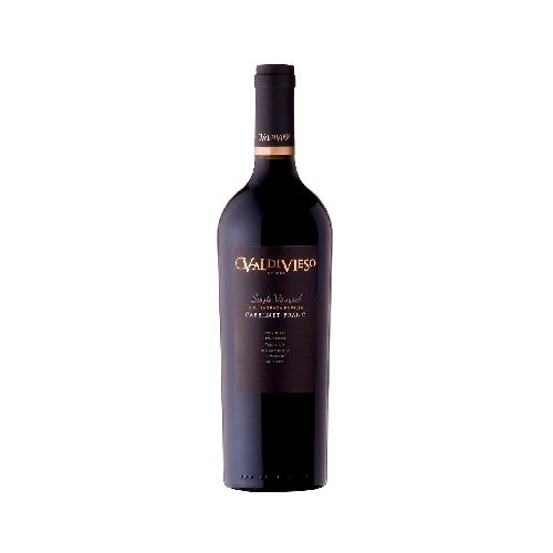 VINO VALDIVIESO SINGLE VINEYARD CABERNET FRANC 750 ML