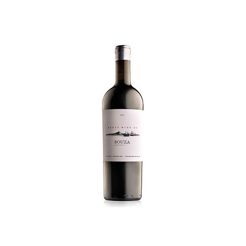 VINO BOUZA MONTE VIDE EU 750 ML