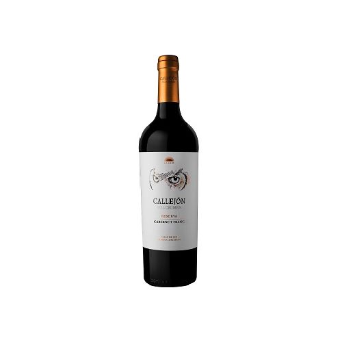 VINO CALLEJON RESERVA CABERNET FRANC 750 ML